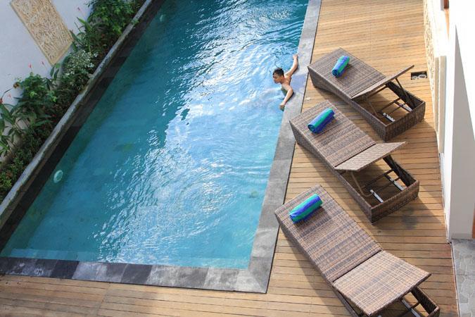 Royal Majesty Villas Kuta Lombok Exteriér fotografie