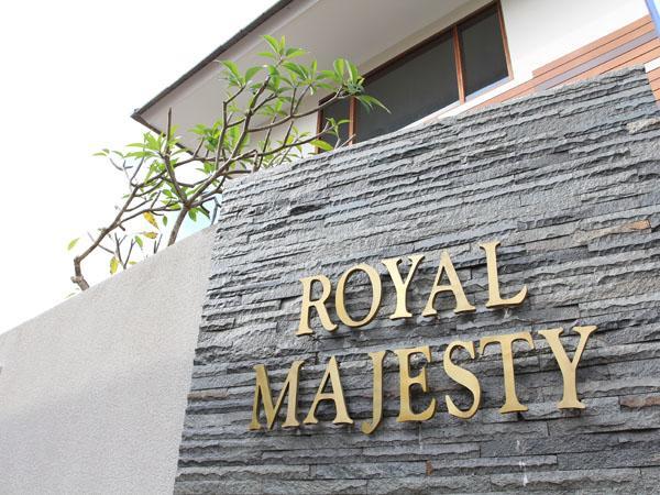 Royal Majesty Villas Kuta Lombok Exteriér fotografie
