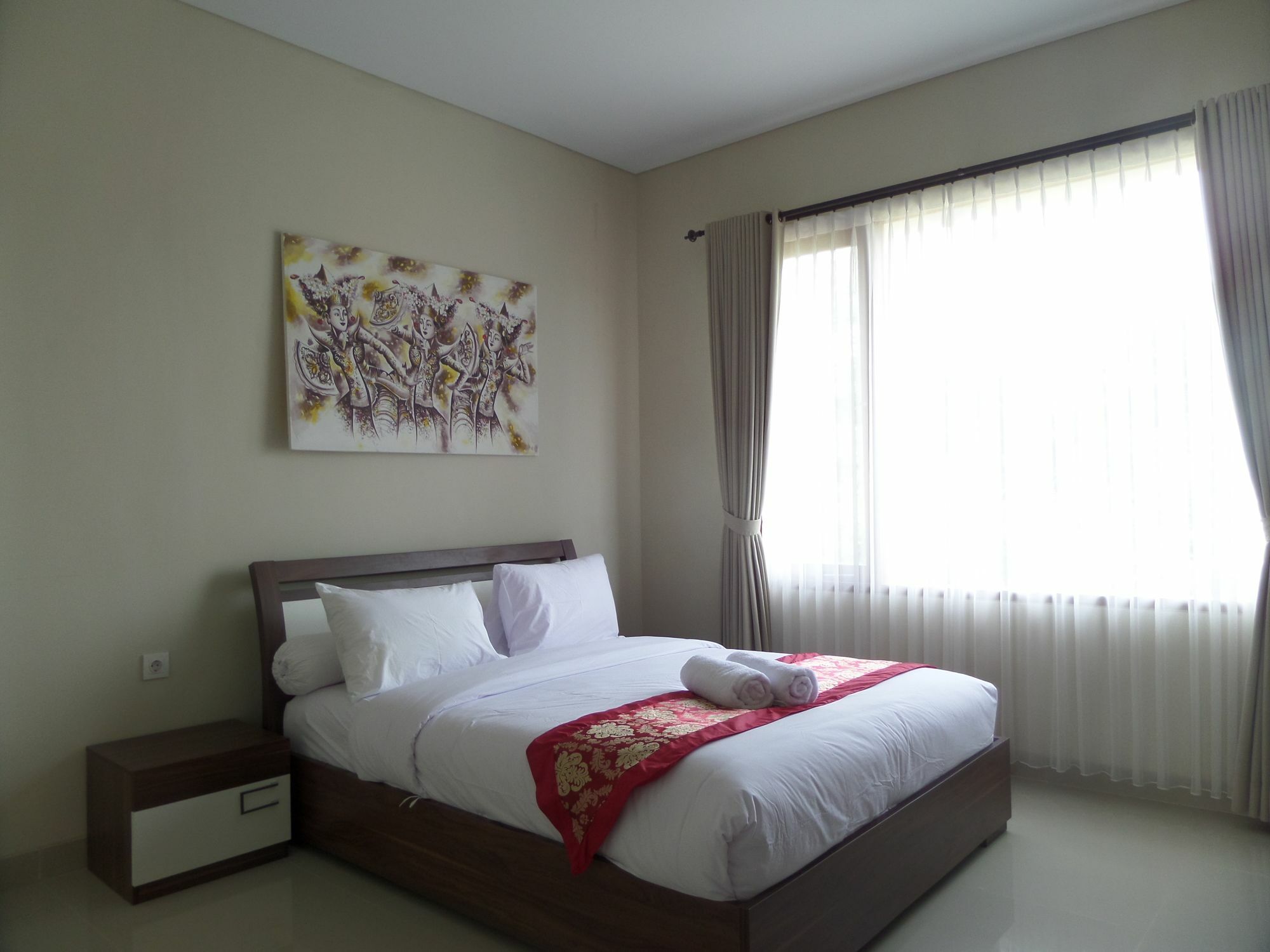 Royal Majesty Villas Kuta Lombok Exteriér fotografie