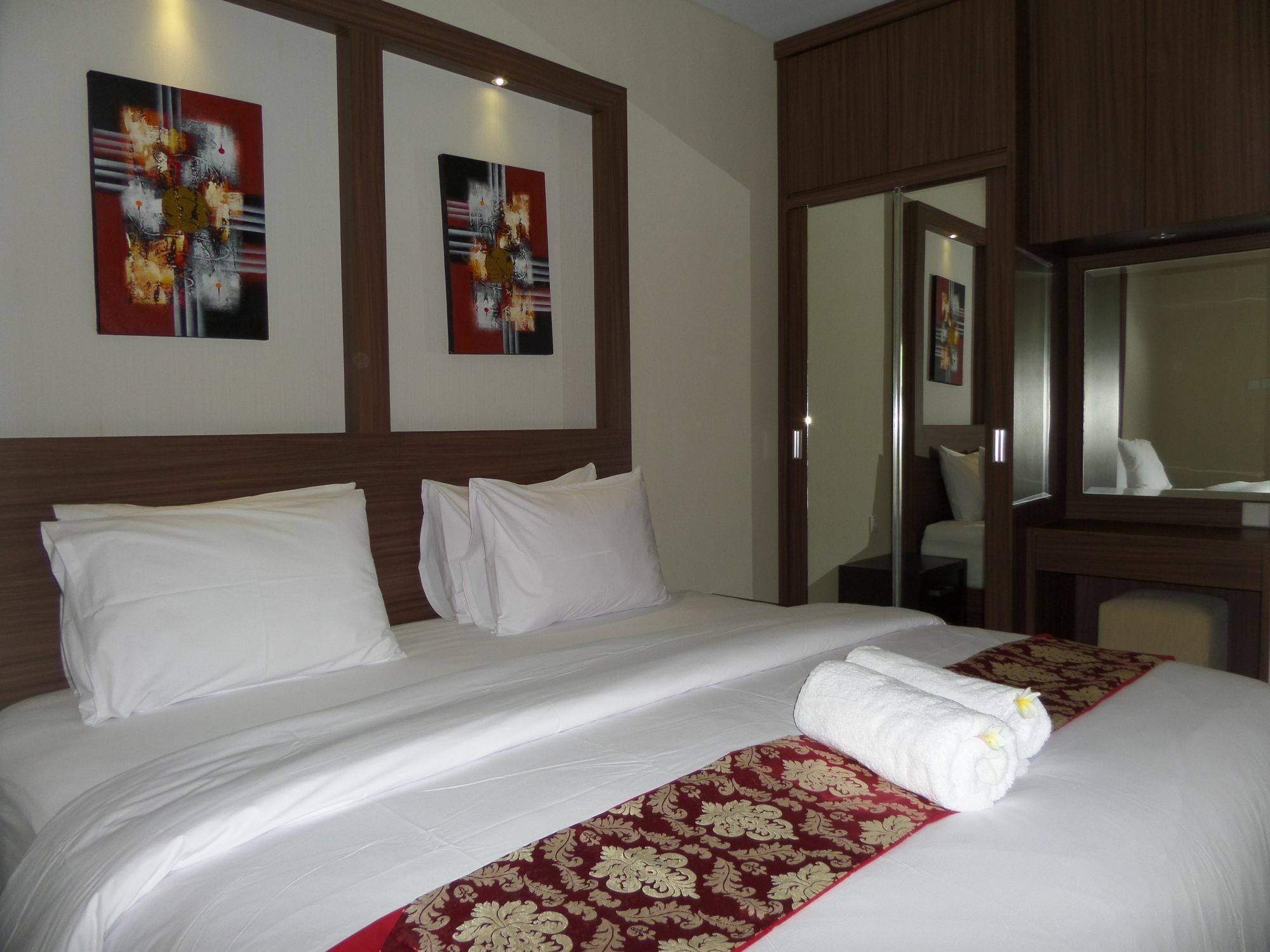 Royal Majesty Villas Kuta Lombok Exteriér fotografie