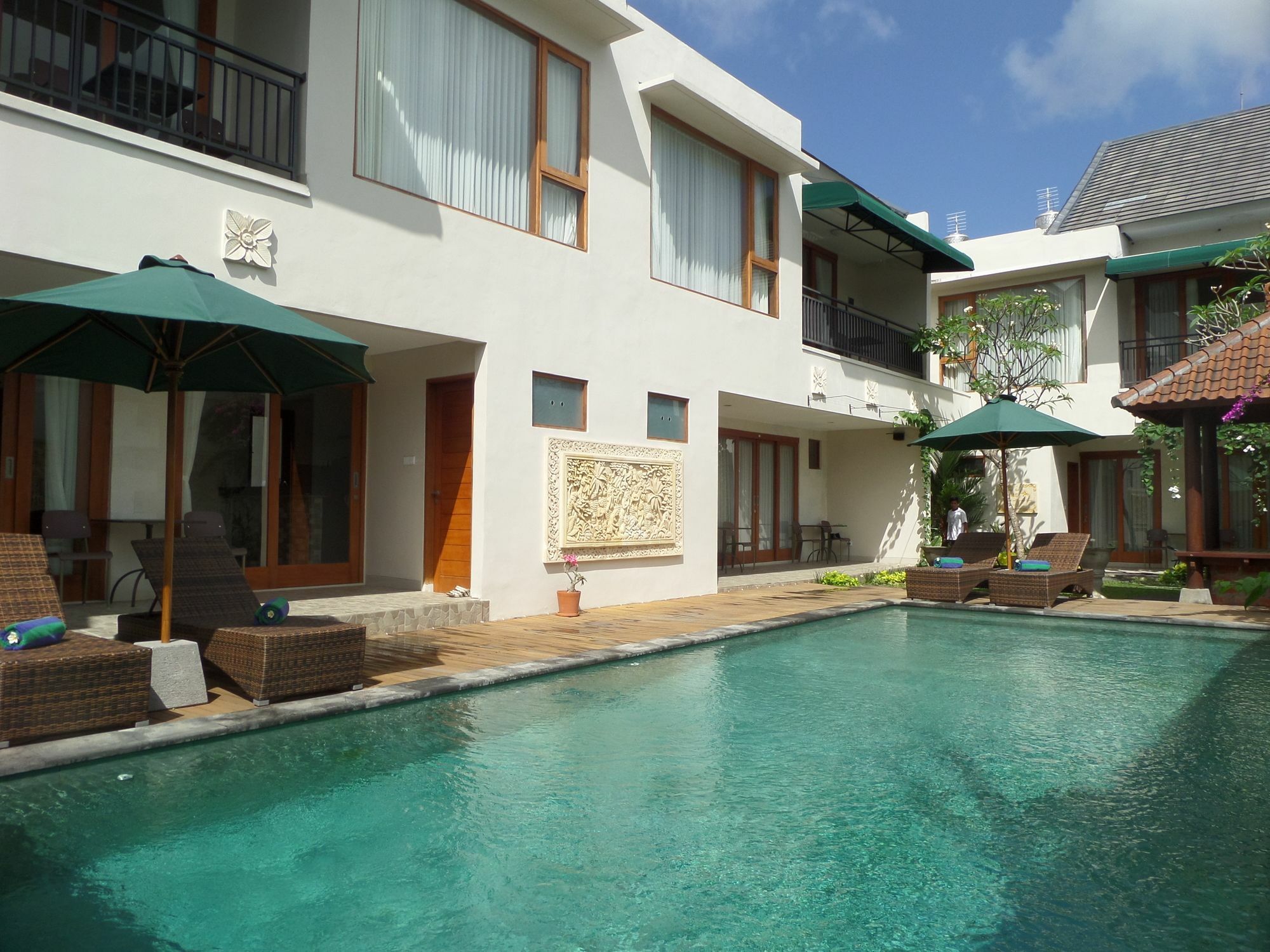 Royal Majesty Villas Kuta Lombok Exteriér fotografie