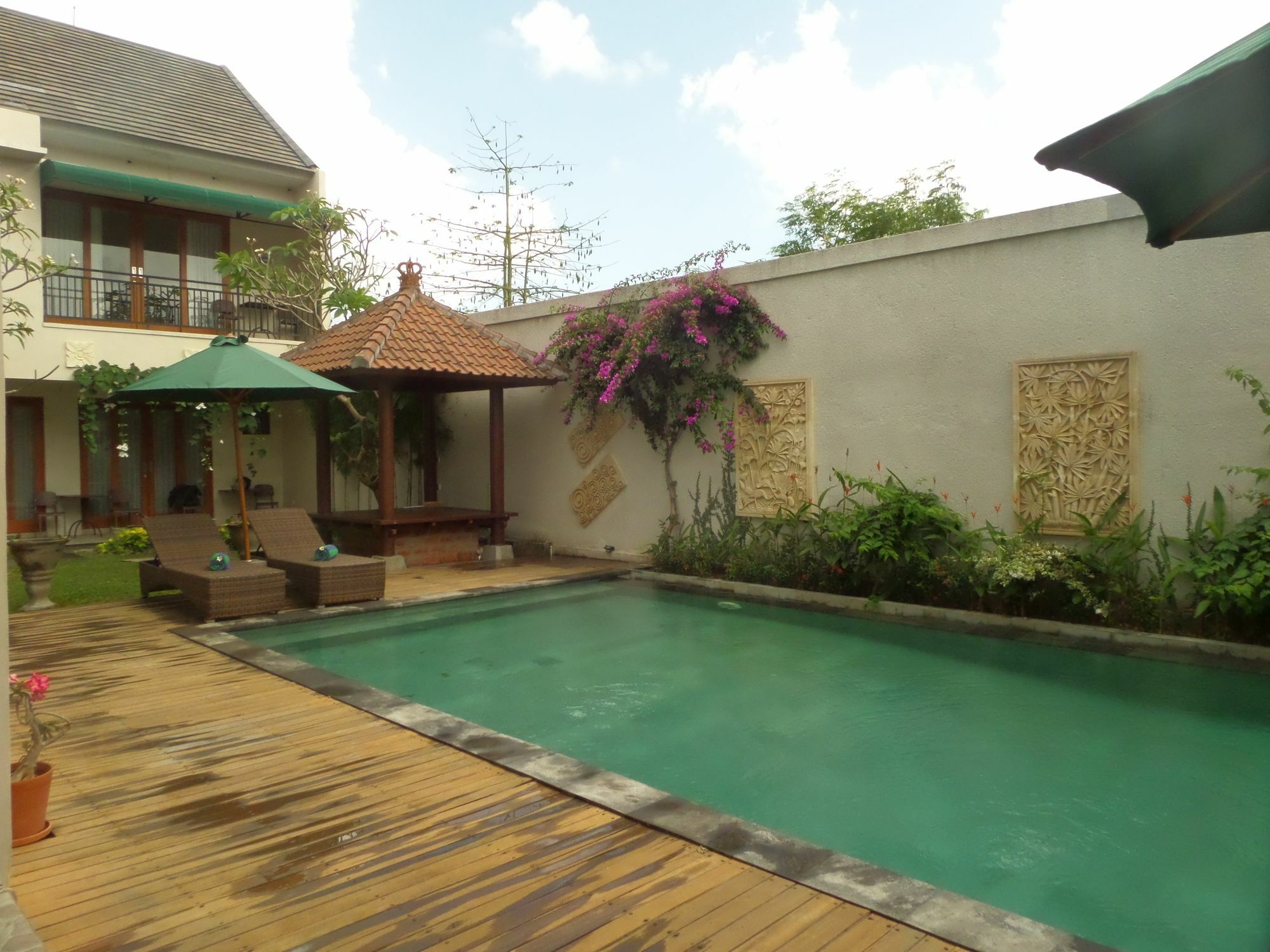 Royal Majesty Villas Kuta Lombok Exteriér fotografie