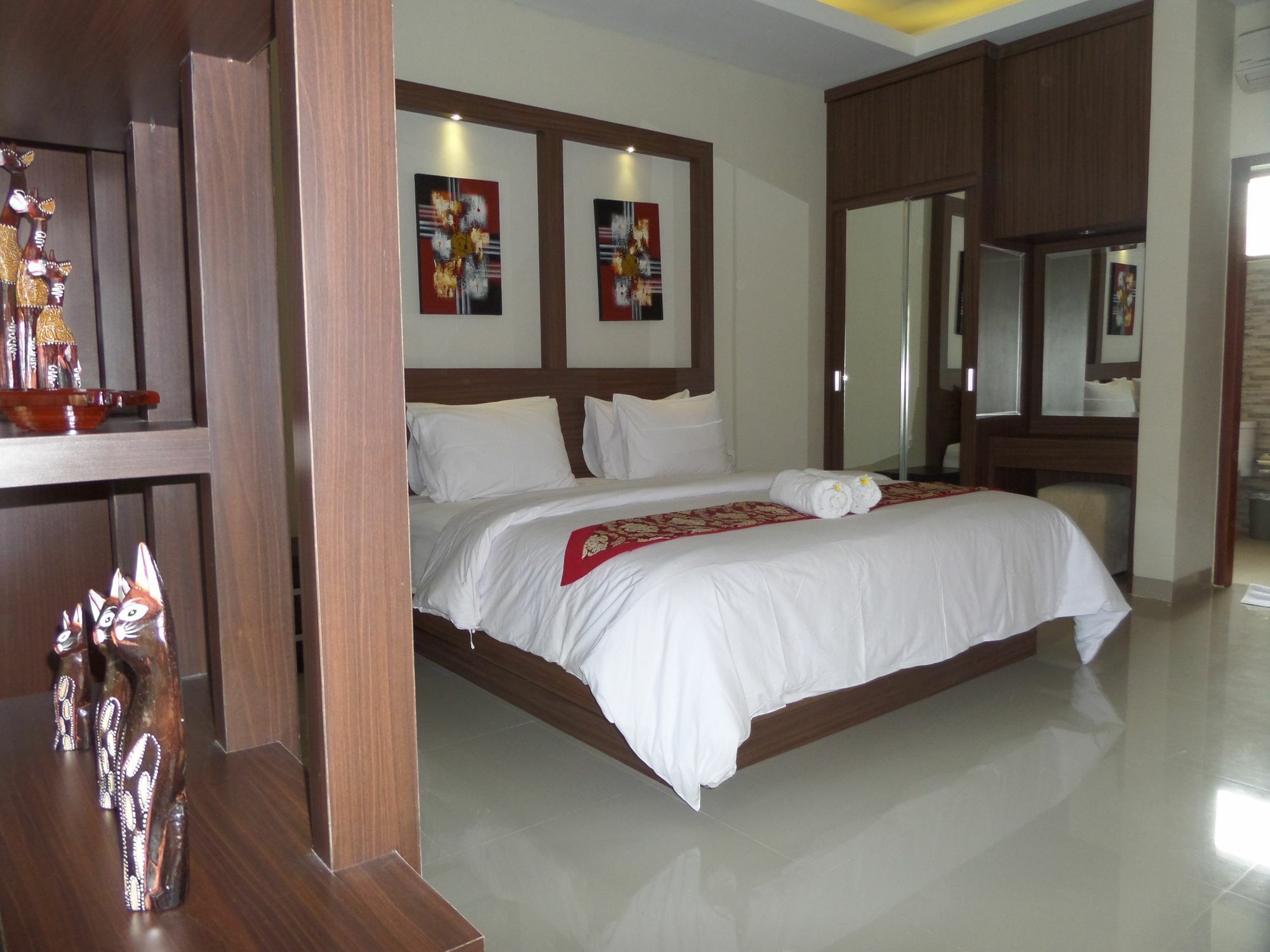 Royal Majesty Villas Kuta Lombok Exteriér fotografie