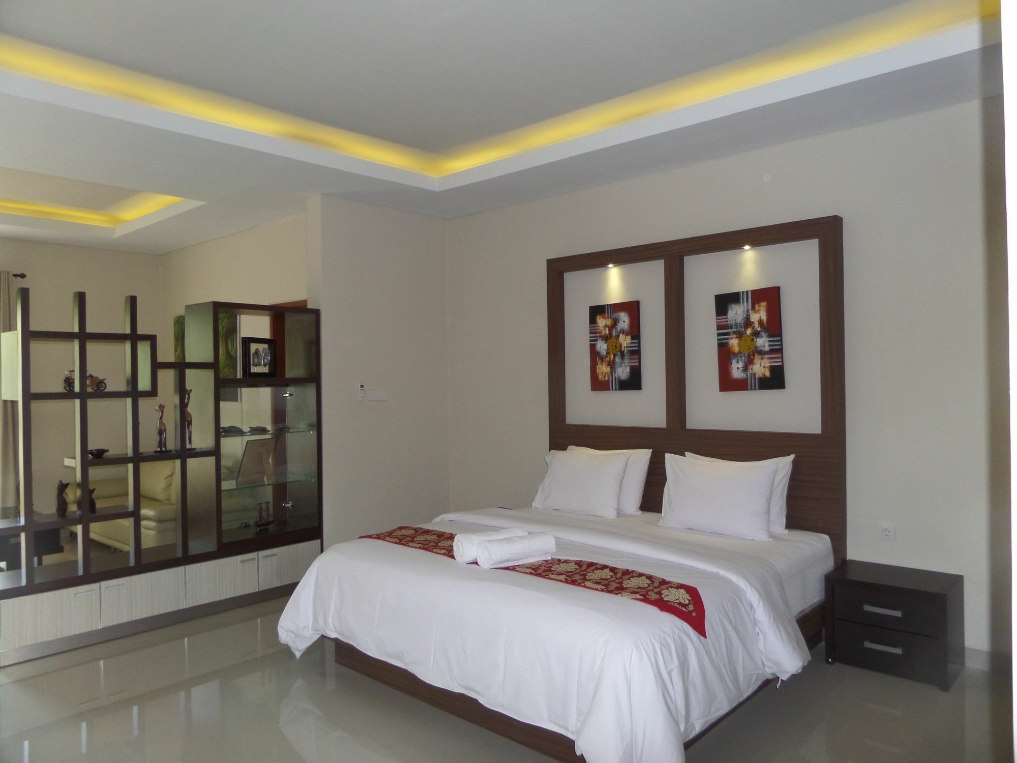 Royal Majesty Villas Kuta Lombok Exteriér fotografie