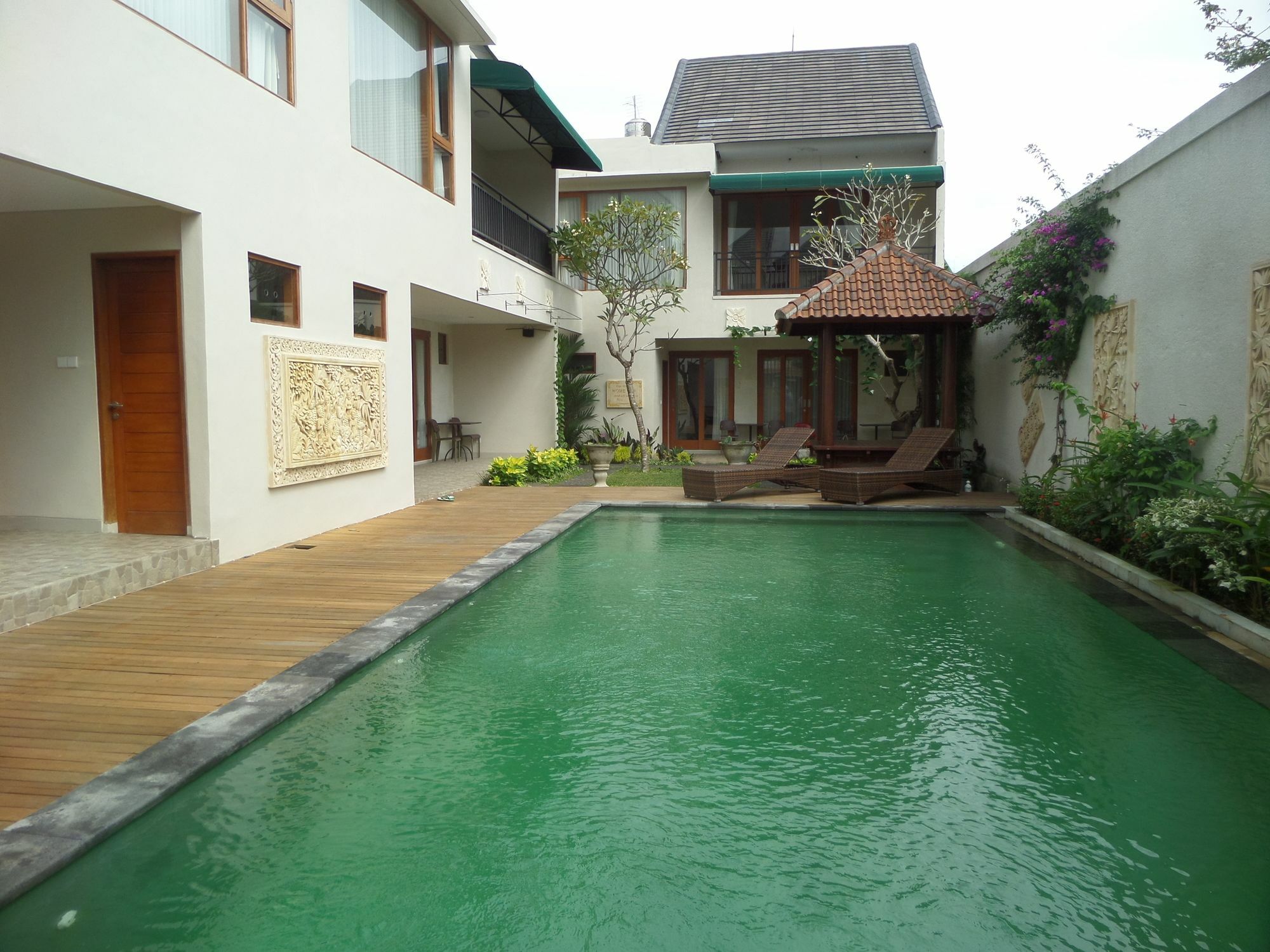 Royal Majesty Villas Kuta Lombok Exteriér fotografie