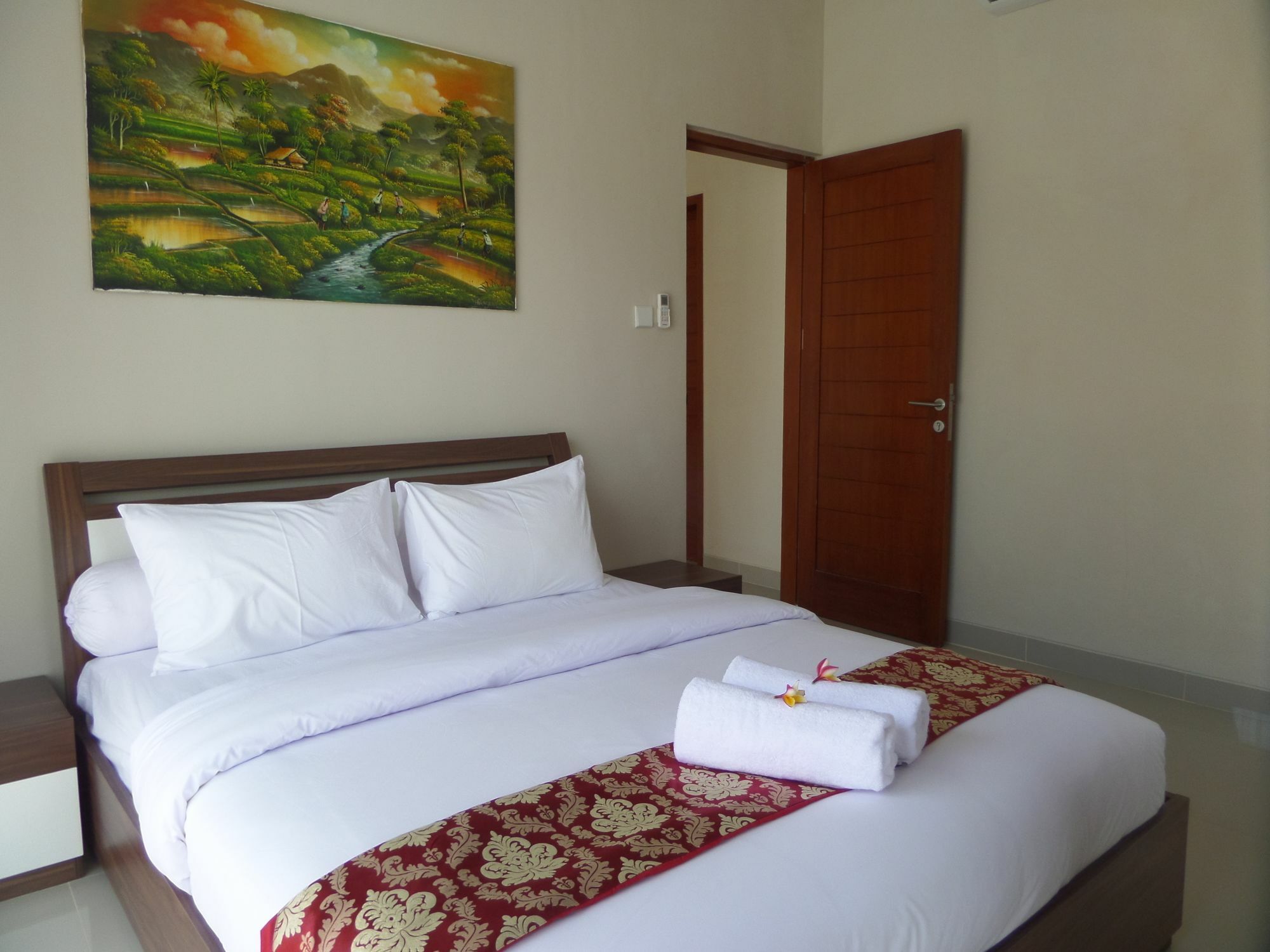 Royal Majesty Villas Kuta Lombok Exteriér fotografie