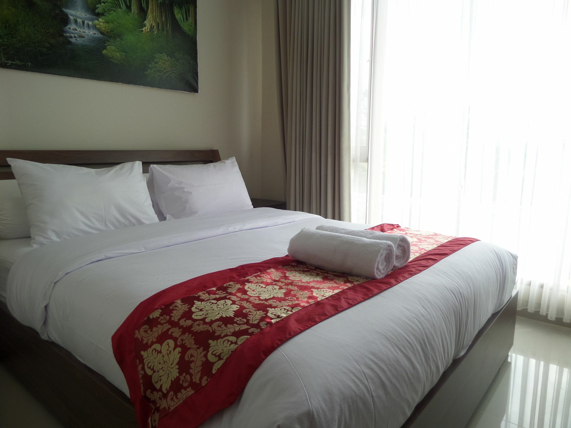 Royal Majesty Villas Kuta Lombok Exteriér fotografie