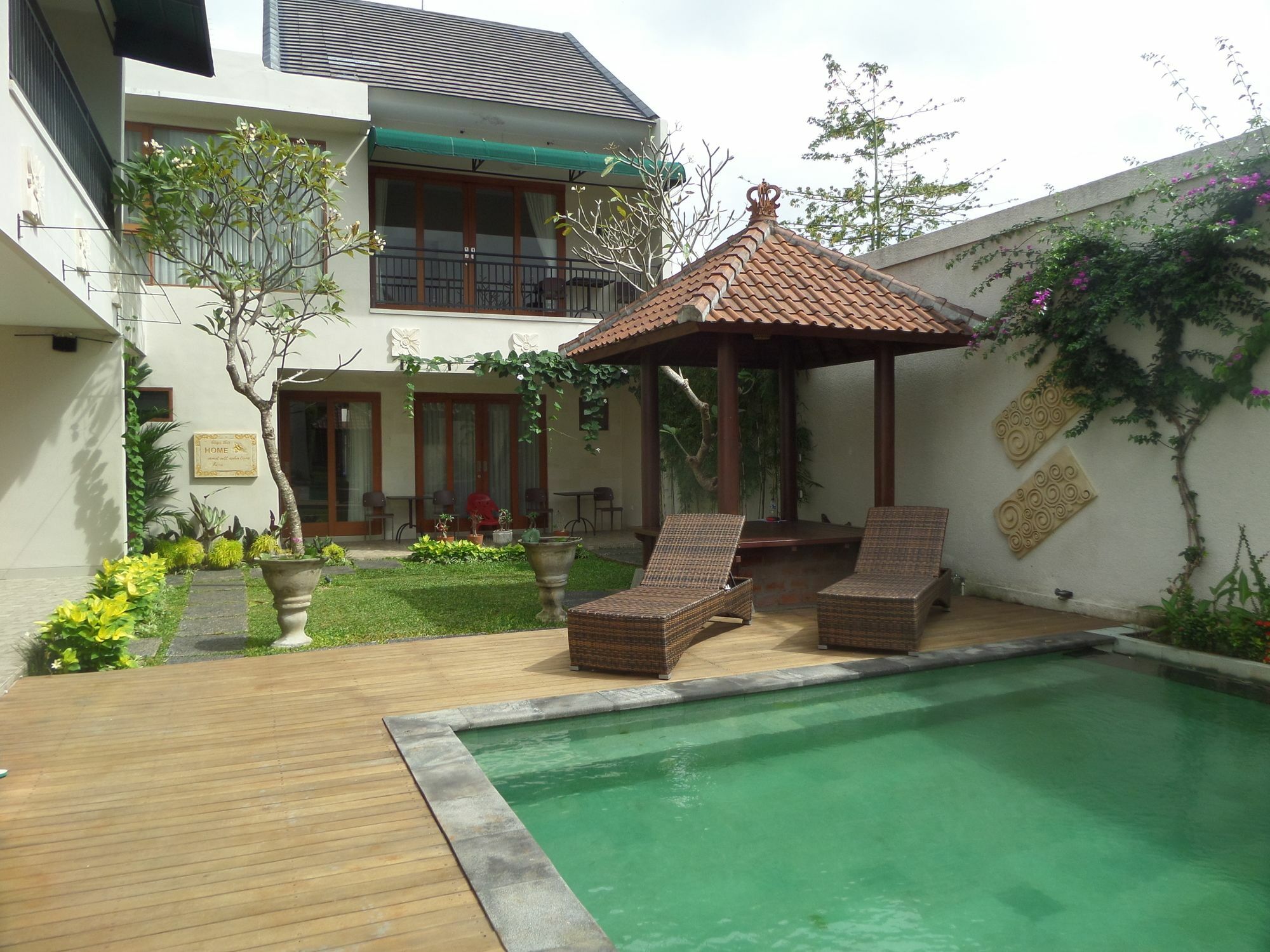 Royal Majesty Villas Kuta Lombok Exteriér fotografie