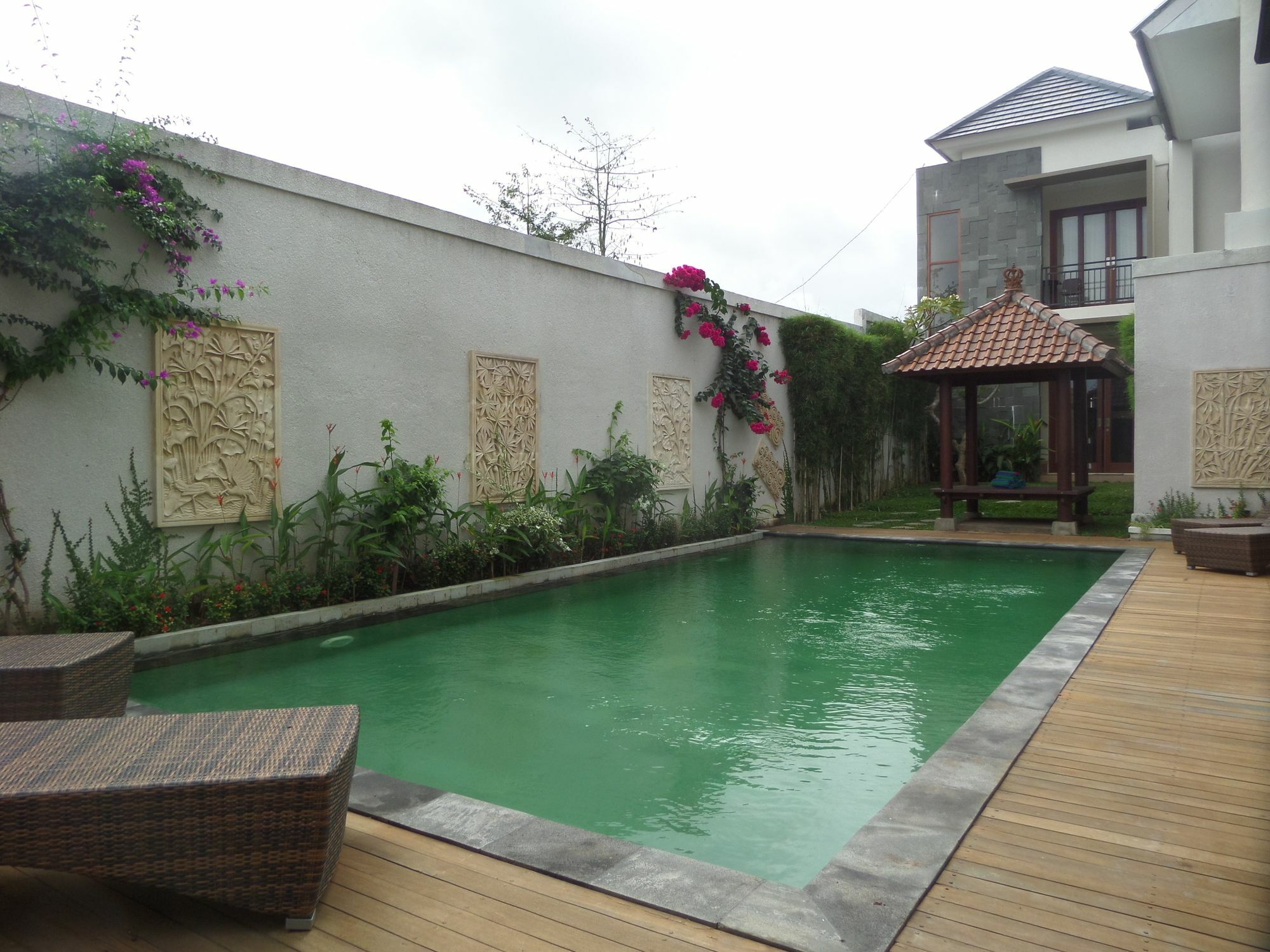 Royal Majesty Villas Kuta Lombok Exteriér fotografie
